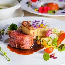 ララシャンスＯＫＡＺＡＫＩ迎賓館のフェア画像