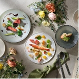 ララシャンスＯＫＡＺＡＫＩ迎賓館のブライダルフェア画像