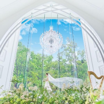 ララシャンスOKAZAKI迎賓館のフェア画像