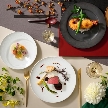 ララシャンスＯＫＡＺＡＫＩ迎賓館：【豪華130万特典＆2万ギフト】緑溢れる新チャペル×貸切会場見学