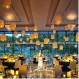 ララシャンスＯＫＡＺＡＫＩ迎賓館のブライダルフェア画像