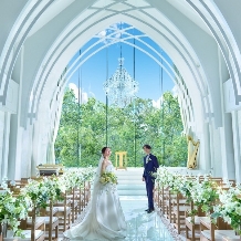 ララシャンスＯＫＡＺＡＫＩ迎賓館のフェア画像
