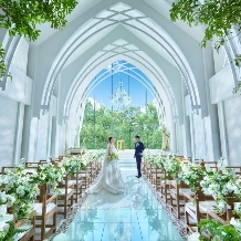 ララシャンスＯＫＡＺＡＫＩ迎賓館のフェア画像