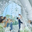 結婚式場:【年1BIG】開放感溢れるガラス張りチャペル体験*最大130万円特典