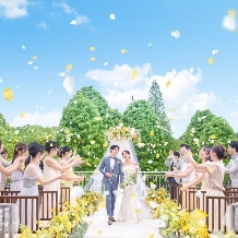 ララシャンスＯＫＡＺＡＫＩ迎賓館のフェア画像