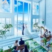 ラグナヴェール ＳｋｙＴｅｒｒａｃｅ（ＬＡＧＵＮＡＶＥＩＬ ＳｋｙＴｅｒｒａｃｅ）：＼150万優待＆全組Amazon2万／緑＆光ガーデン×リニューアル試食