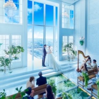 ラグナヴェール ＳｋｙＴｅｒｒａｃｅ（ＬＡＧＵＮＡＶＥＩＬ ＳｋｙＴｅｒｒａｃｅ）のフェア画像