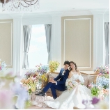 ラグナヴェール ＳｋｙＴｅｒｒａｃｅ（ＬＡＧＵＮＡＶＥＩＬ ＳｋｙＴｅｒｒａｃｅ）のブライダルフェア画像