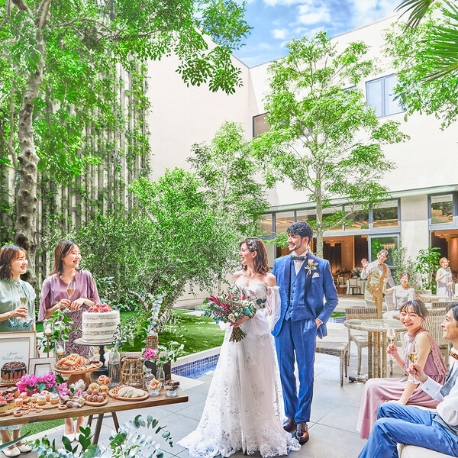 ＬＡＺＯＲ　ＧＡＲＤＥＮ　ＮＡＧＯＹＡ（ラソール　ガーデン・名古屋）：【2軒目以降でも3万ギフト進呈】安心見積り相談×無料試食