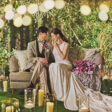 ＬＡＺＯＲ　ＧＡＲＤＥＮ　ＮＡＧＯＹＡ（ラソール　ガーデン・名古屋）:＜通年／トワイライト婚＞【最大94万円ご優待】トワイライトパーティプラン＜ゼクシィ限定＞