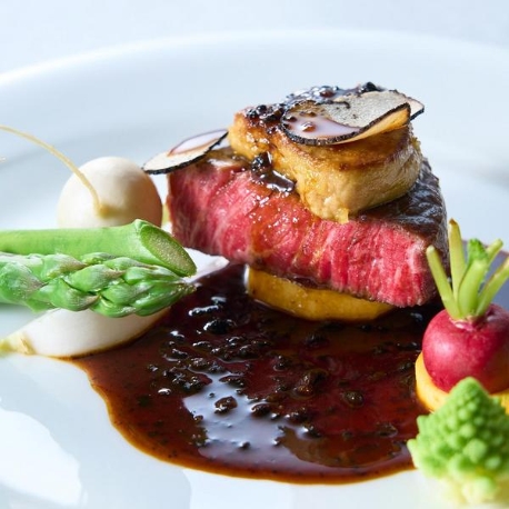 ＬＡＺＯＲ　ＧＡＲＤＥＮ　ＮＡＧＯＹＡ（ラソール　ガーデン・名古屋）：【3連休BIG】衣裳48万&5万ギフト*1組貸切×黒毛和牛無料試食