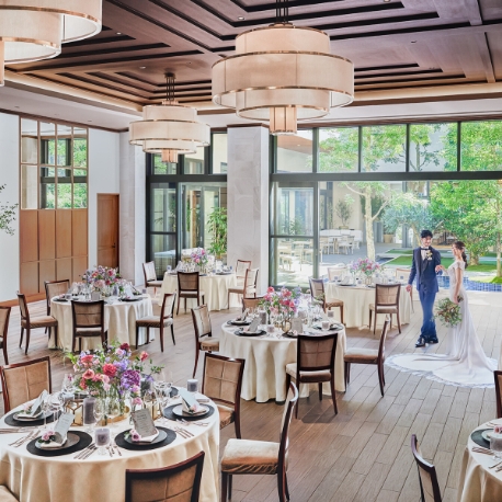 ＬＡＺＯＲ　ＧＡＲＤＥＮ　ＮＡＧＯＹＡ（ラソール　ガーデン・名古屋）：【初めてでも安心】150万優待×結婚式のダンドリ丸わかり相談会