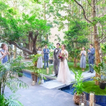 ＬＡＺＯＲ　ＧＡＲＤＥＮ　ＮＡＧＯＹＡ（ラソール　ガーデン・名古屋）:2026年7～9月【50名/183万円～】最大109万円ご優待〈ゼクシィ限定〉