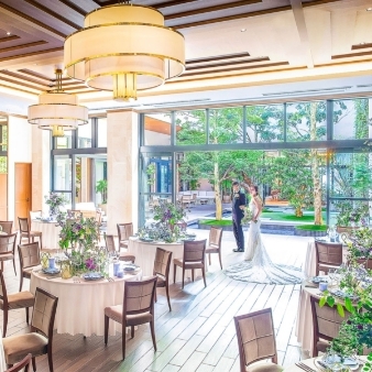 ＬＡＺＯＲ　ＧＡＲＤＥＮ　ＮＡＧＯＹＡ（ラソール　ガーデン・名古屋）のフェア画像