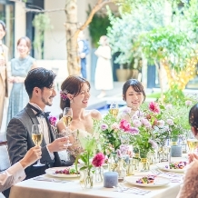 ＬＡＺＯＲ　ＧＡＲＤＥＮ　ＮＡＧＯＹＡ（ラソール　ガーデン・名古屋）:＜6～20名＞2026年9月まで【20名/103万円～】最大73万円ご優待〈ゼクシィ限定〉