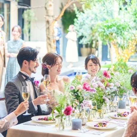 ＬＡＺＯＲ　ＧＡＲＤＥＮ　ＮＡＧＯＹＡ（ラソール　ガーデン・名古屋）：大切な家族と過ごすアットホームな少人数W×贅沢試食付きフェア