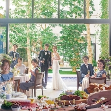 ＬＡＺＯＲ　ＧＡＲＤＥＮ　ＮＡＧＯＹＡ（ラソール　ガーデン・名古屋）のフェア画像