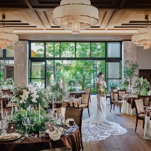 ＬＡＺＯＲ　ＧＡＲＤＥＮ　ＮＡＧＯＹＡ（ラソール　ガーデン・名古屋）:2026年9～12月【50名/183万円～】最大109万円ご優待〈ゼクシィ限定〉