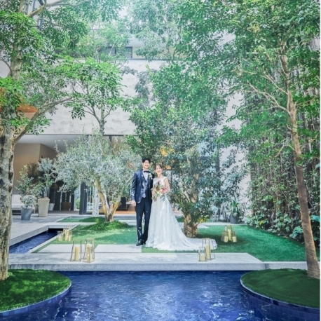 ＬＡＺＯＲ　ＧＡＲＤＥＮ　ＮＡＧＯＹＡ（ラソール　ガーデン・名古屋）：【初見学でも安心】絶品無料試食×結婚式まるわかり相談会