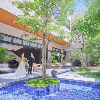 結婚式場：予算も安心見積り相談会×賢くお得に叶える秘密を伝授×無料試食