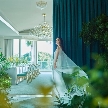 ＴＨＥ ＧＲＡＮＤ ＨＯＵＳＥ（グランドハウス）：《ドレス試着＆絶品試食》大聖堂×オーシャンビュー貸切会場見学