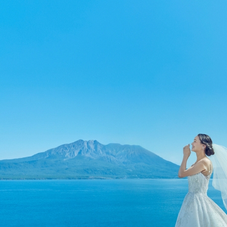 ＴＨＥ ＧＲＡＮＤ ＨＯＵＳＥ（グランドハウス）：《地元婚応援★GW限定特典付》帰省カップル必見！鹿児島ならココ