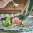 ＴＨＥ ＧＲＡＮＤ ＨＯＵＳＥ（グランドハウス）：3連休★初日限定【婚礼料理グレードUP特典】3万試食×ドレス試着
