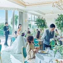 ＴＨＥ ＧＲＡＮＤ ＨＯＵＳＥ（グランドハウス）:【お披露目プラン】120名以上の盛大な結婚式を検討のおふたりへ