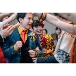 ＵＮＩＯＮ　ＨＡＲＢＯＲ：【☆ビッフェスタイル披露宴☆】会費制でリーズナブルに♪