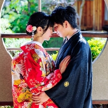 ネオス・ミラベル:【神前式＆お食事会プラン】