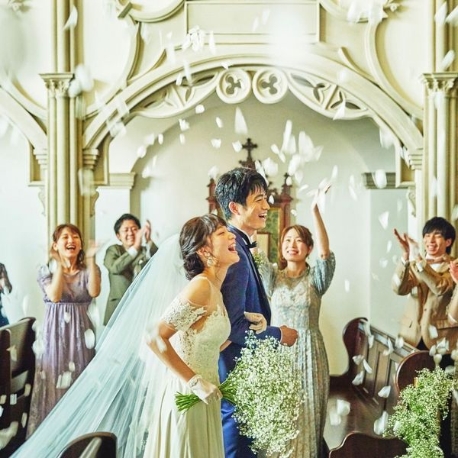 ネオス・ミラベル：【3組限定】挙式×衣装プレゼント*夏の結婚式モニター相談会♪