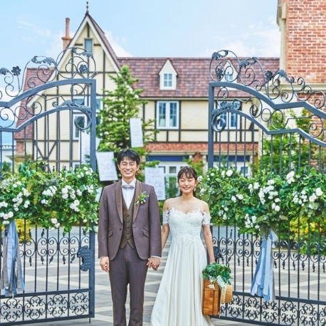 ネオス・ミラベル：パパママ婚・和婚・ペット｜豪華特典×試食×スタイル別の相談会