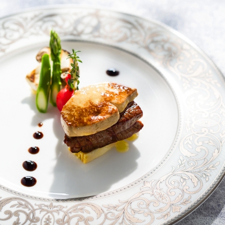 ネオス・ミラベル：料理重視必見｜口コミ高評価◆甲州牛＆オマール*Wメイン4万試食