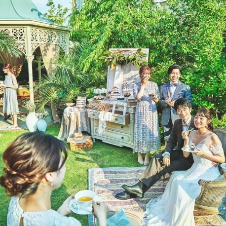 ネオス・ミラベル：【予約No.1】挙式全額無料◆20大特典×とろける和牛試食*