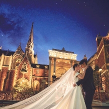 ネオス・ミラベル:【クリスマスウエディングプラン】2026年12月挙式をご検討の方へ