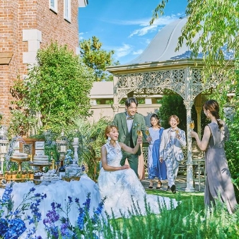 結婚式場：＼プランナーがALL案内／1stステップ相談会*試食＆1件目限定特典