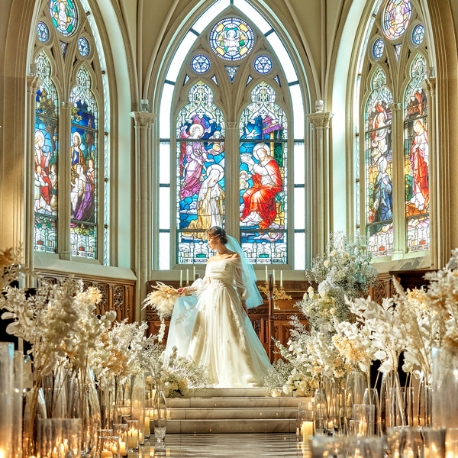 ネオス・ミラベル：豪華来館特典&最大120万優待*憧れ大聖堂×オマール＆和牛試食