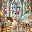 結婚式場：残2《年1BIG*160万特典》美しいチャペル100選*4万試食＆試着