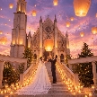 結婚式場:直前OK|連休初日SP|160万優待&アマギフ*感動挙式&4万試食