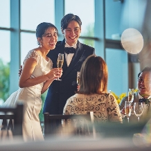 ＡＭＡＮＤＡＮ　ＣＡＬＭ（アマンダンカルム）:【15名の場合】＼85万円分特典／挙式会食プラン