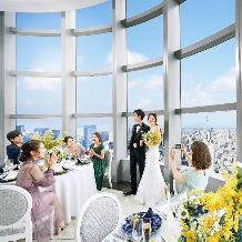 グランブリエ東京（GRAND BRILLER TOKYO）:New＼26年9～12月挙式限定／人気の秋プラン【最大70万円ご優待】（60名 &nbsp;296万円→227万円）