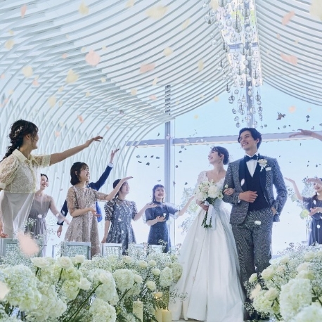 グランブリエ東京（GRAND BRILLER TOKYO）：＼東京駅から好アクセス／東京を一望する眺望×料理のおもてなし