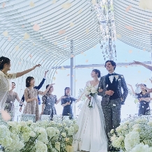 グランブリエ東京（GRAND BRILLER TOKYO）:＼26年4～5月挙式限定／【最大110万円ご優待】（60名 &nbsp;296万円→197万円）