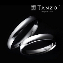 [TANZO. basic] oval straight