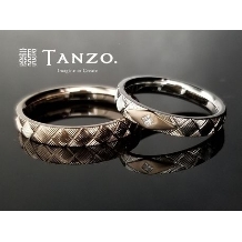 ＴＡＮＺＯ．(鍛造指輪):*「ハートマーク」でクリップ登録*[TANZO] オリジナルカラーの結婚指輪