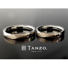 ＴＡＮＺＯ．(鍛造指輪):[TANZO]和テイストのオリジナル結婚指輪