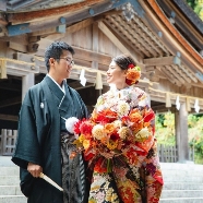 LE GRAND Accueillir（グラン アクイール）：【神社多数あり◎】神前式×和モダンな大人婚◆アクセスも安心◎