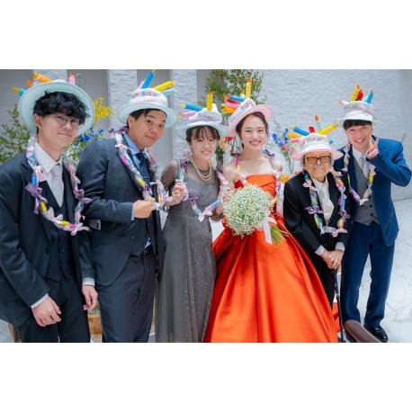 LE GRAND Accueillir（グラン アクイール）：ゲストと楽しむ！スイーツ付き【脱・主役ウェディング相談会】