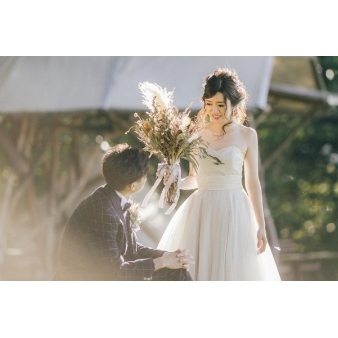 結婚式場：【1日で2会場を効率的に見学】大山の人気会場もご案内！ツアー