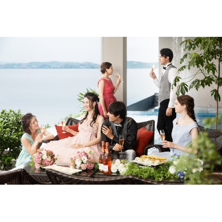 LE GRAND Accueillir（グラン アクイール）：【最短60分～】結婚式の不安まるごと相談会☆予約なしでもOK